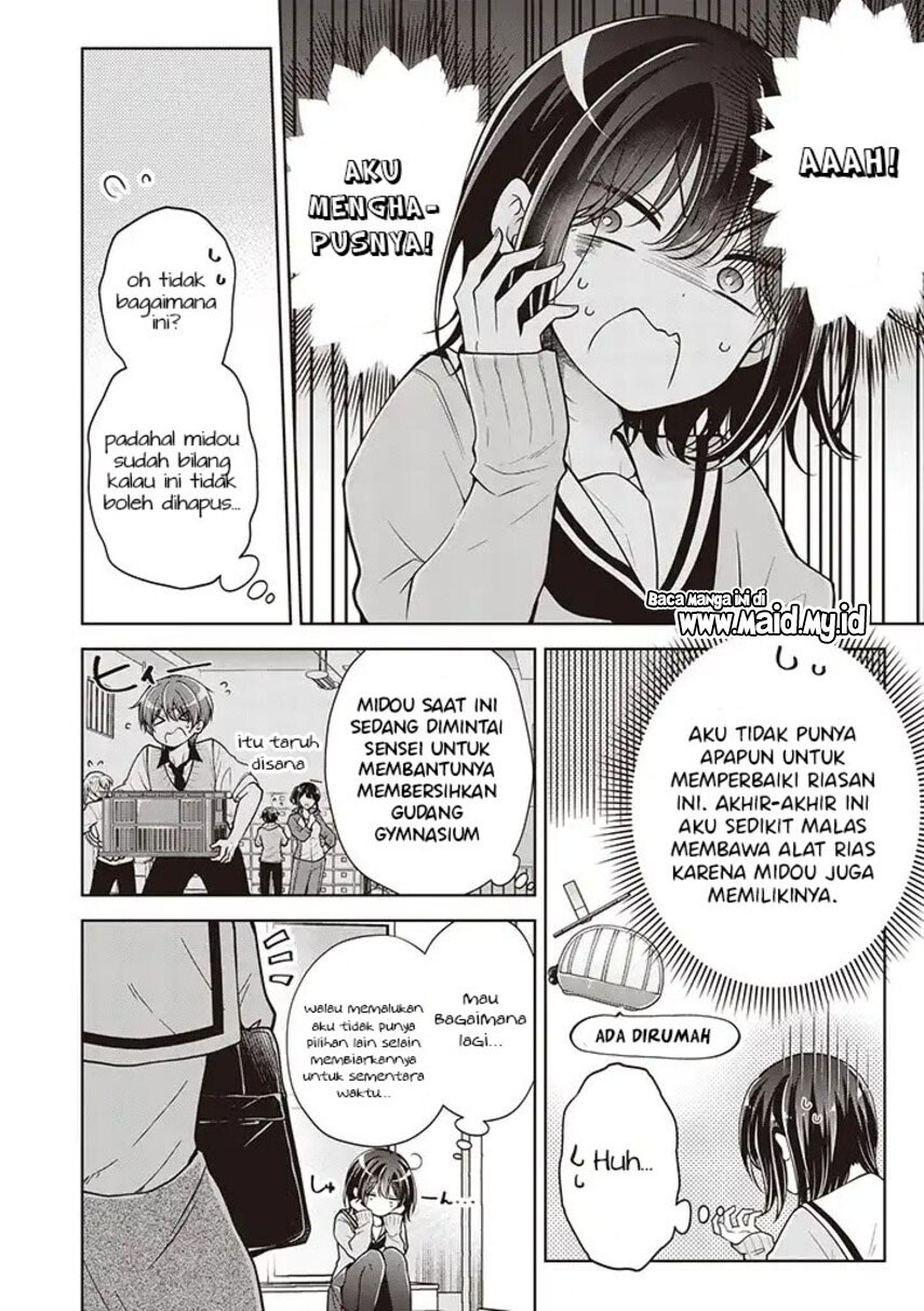 Osananajimi wo Onnanoko ni Shiteshimatta Hanashi